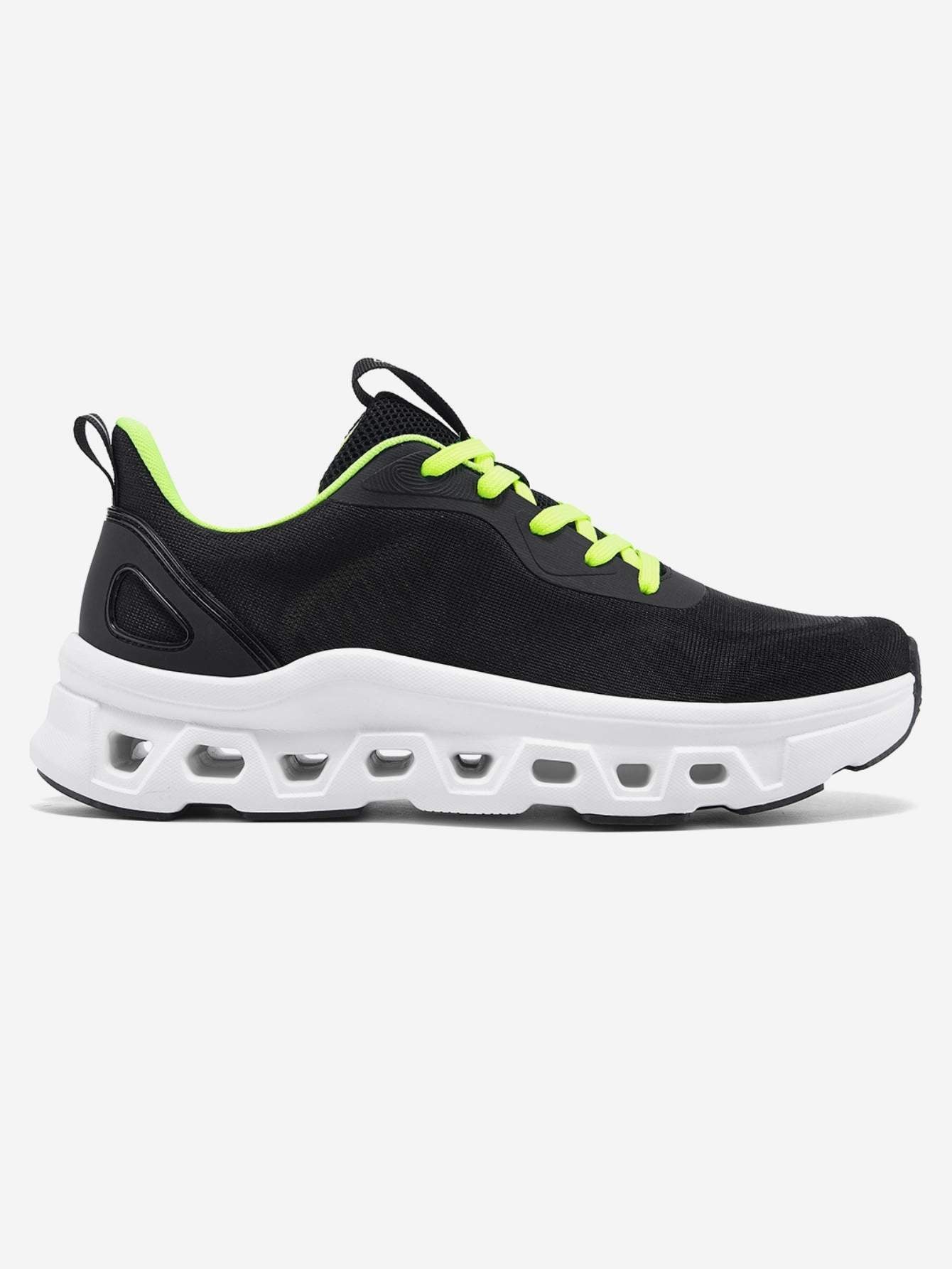 Black Running Shoes for Men